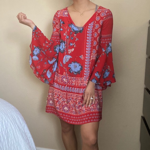 Vanessa Virginia by Anthropologie dress - Picture 3 of 10